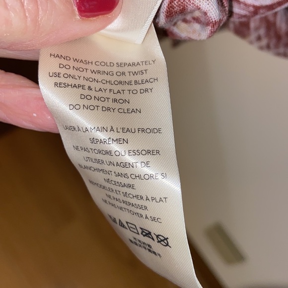 Free People Madison Tank Tunic/Dress in multi combo, size S, NWT - Picture 10 of 12